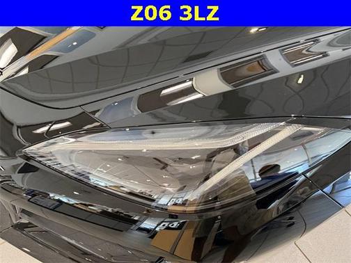 2026 Chevrolet Corvette Z06