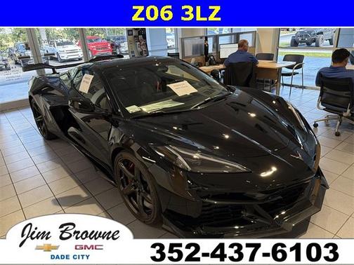 2026 Chevrolet Corvette Z06