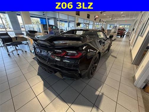 2026 Chevrolet Corvette Z06