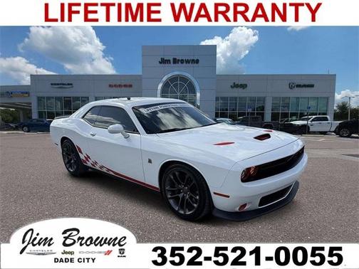 2023 Dodge Challenger R/T Scat Pack