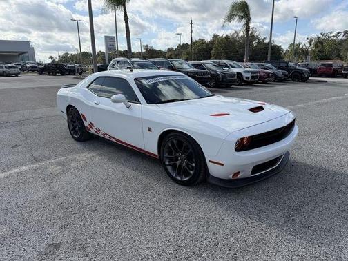 2023 Dodge Challenger R/T Scat Pack