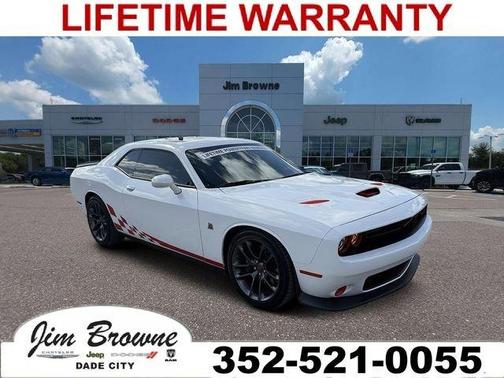 2023 Dodge Challenger R/T Scat Pack