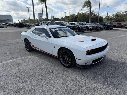 2023 Dodge Challenger R/T Scat Pack