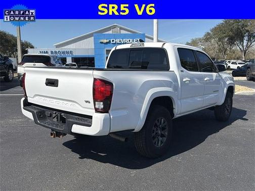 2023 Toyota Tacoma SR5
