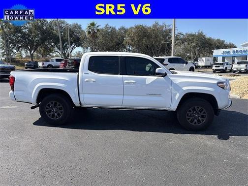 2023 Toyota Tacoma SR5