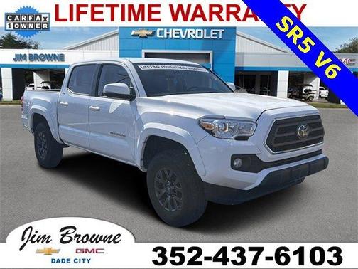 2023 Toyota Tacoma SR5