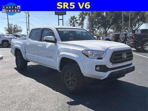 2023 Toyota Tacoma SR5