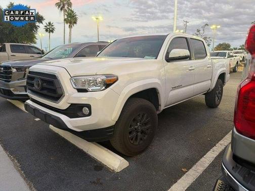 2023 Toyota Tacoma SR5