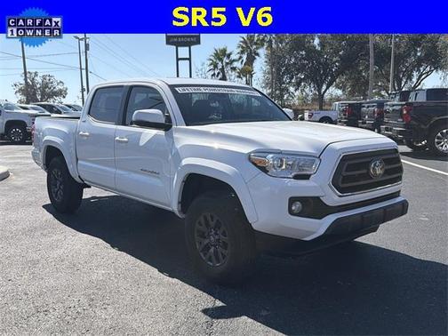 2023 Toyota Tacoma SR5