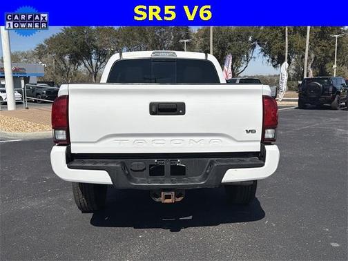 2023 Toyota Tacoma SR5