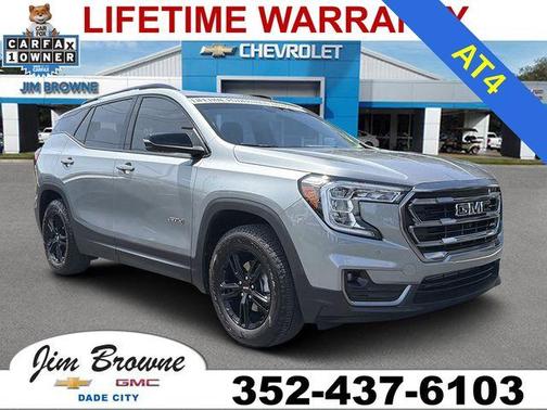 Sterling 2024 GMC Terrain AT4