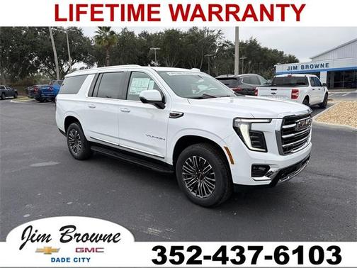 2026 GMC Yukon XL Elevation