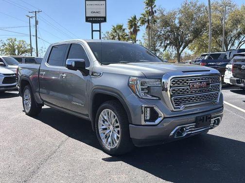 2019 GMC Sierra 1500 Denali