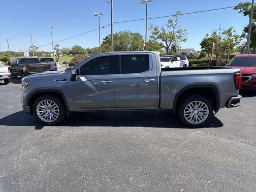 Gray 2019 GMC Sierra 1500 Denali