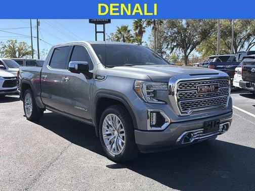 2019 GMC Sierra 1500 Denali