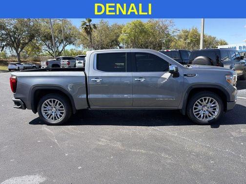 2019 GMC Sierra 1500 Denali