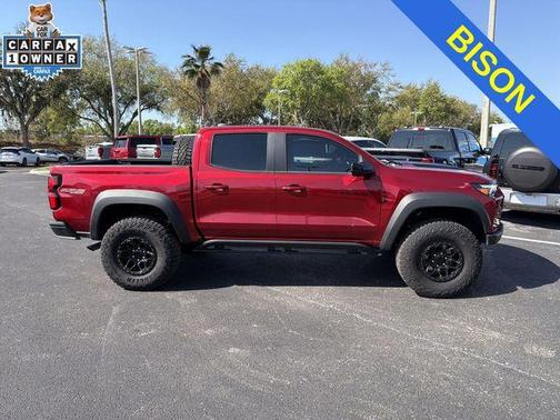 2024 Chevrolet Colorado ZR2