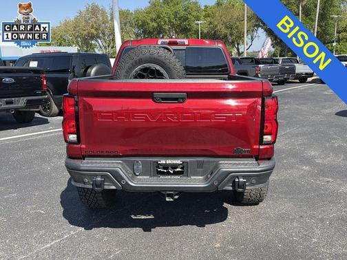 2024 Chevrolet Colorado ZR2