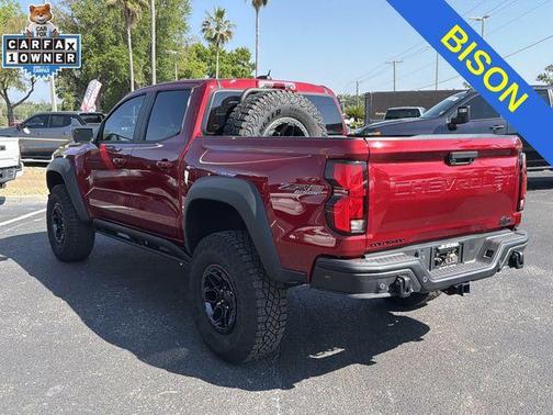 2024 Chevrolet Colorado ZR2