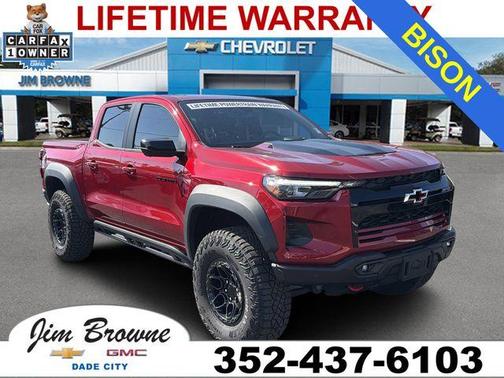 2024 Chevrolet Colorado ZR2