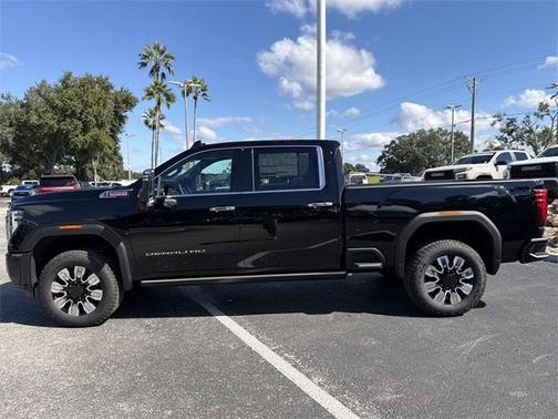 2026 GMC Sierra 2500 Denali