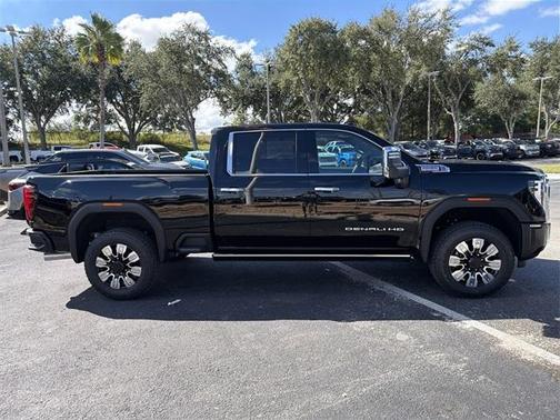2026 GMC Sierra 2500 Denali