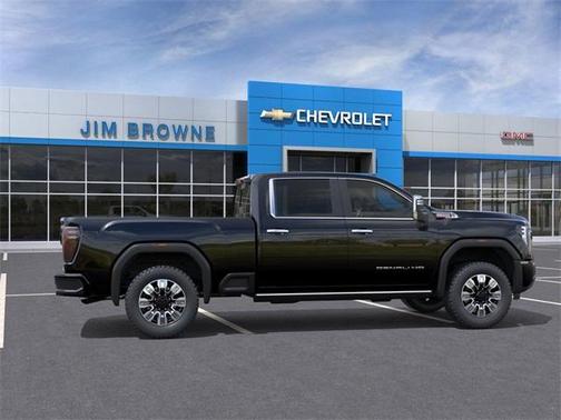 2026 GMC Sierra 2500 Denali