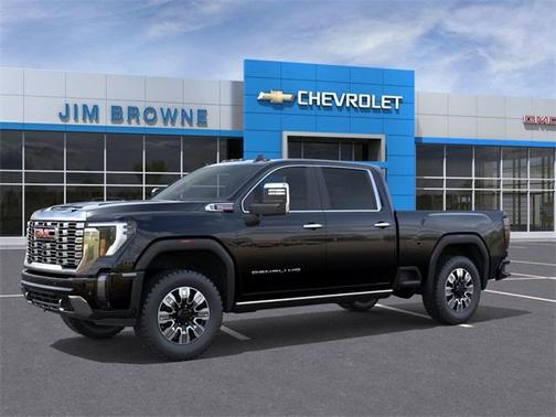 2026 GMC Sierra 2500 Denali