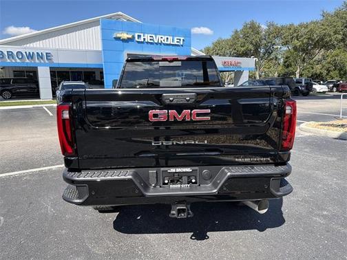 2026 GMC Sierra 2500 Denali