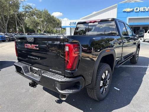 2026 GMC Sierra 2500 Denali