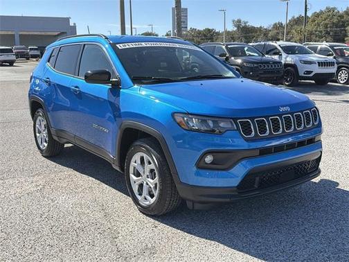 2024 Jeep Compass Latitude