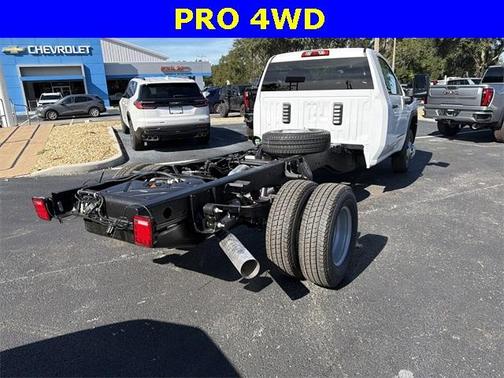 2026 GMC Sierra 3500 Pro