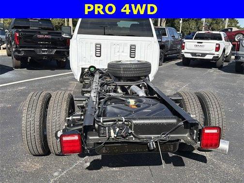 2026 GMC Sierra 3500 Pro