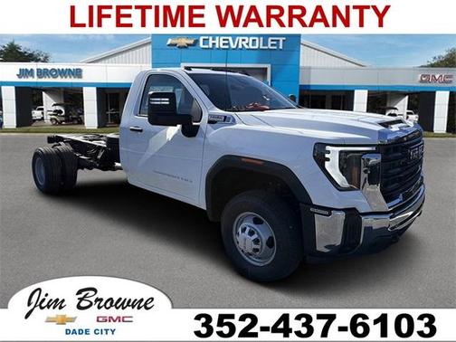 2026 GMC Sierra 3500 Pro