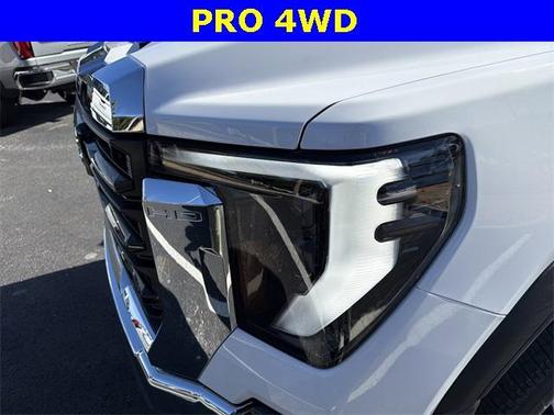 2026 GMC Sierra 3500 Pro