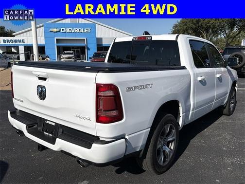 2023 RAM 1500 Laramie