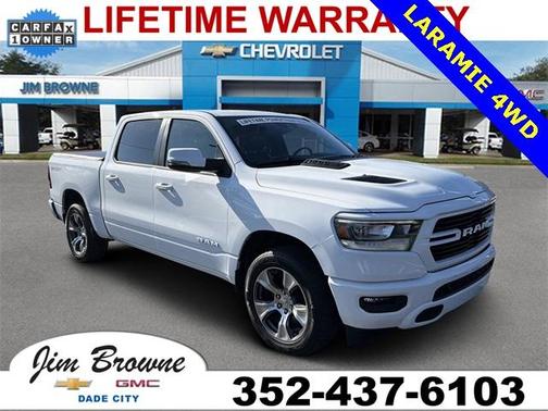 2023 RAM 1500 Laramie