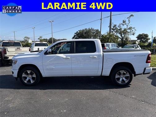 2023 RAM 1500 Laramie