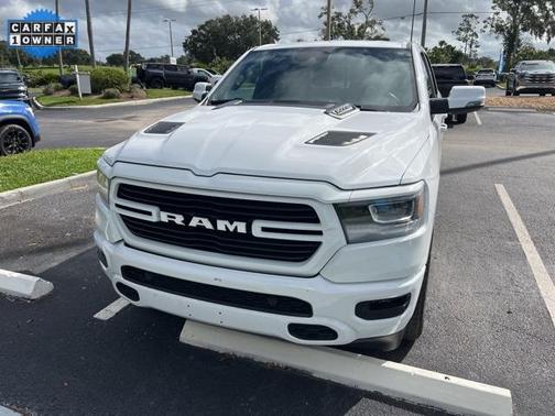 2023 RAM 1500 Laramie