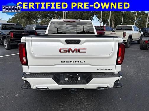 2025 GMC Sierra 1500 Denali