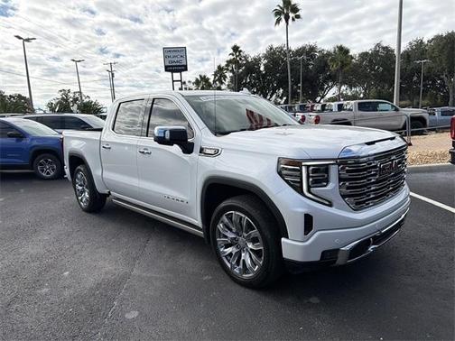 2025 GMC Sierra 1500 Denali
