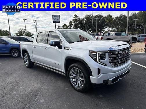 2025 GMC Sierra 1500 Denali