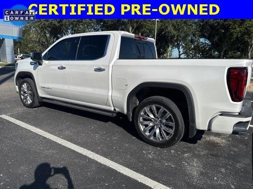 2025 GMC Sierra 1500 Denali