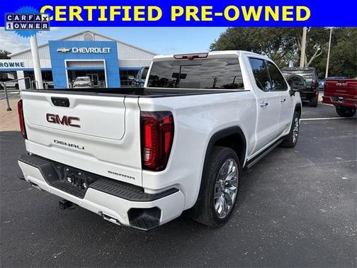 2025 GMC Sierra 1500 Denali