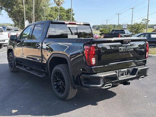 Onyx Black 2026 GMC Sierra 1500 Elevation
