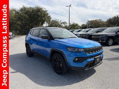 2024 Jeep Compass Latitude