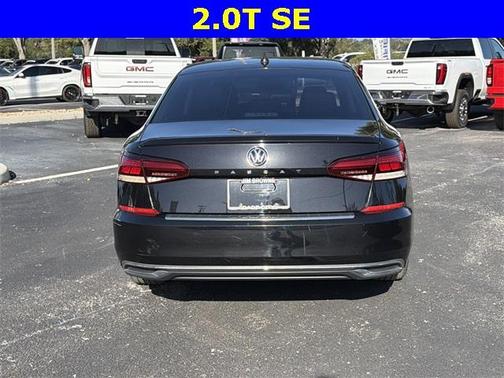 2021 Volkswagen Passat 2.0T SE