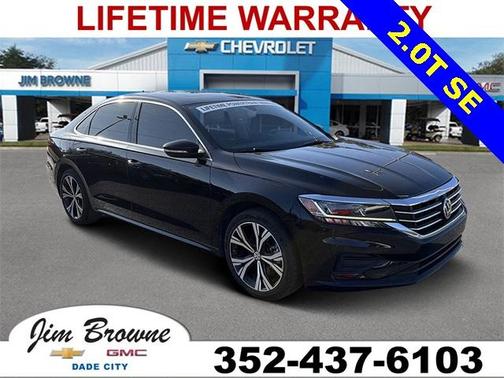 2021 Volkswagen Passat 2.0T SE