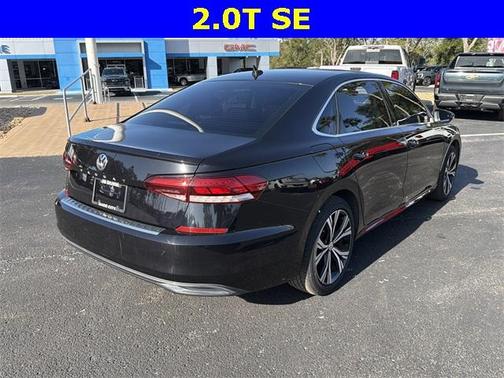 2021 Volkswagen Passat 2.0T SE