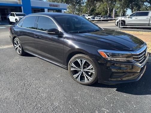 2021 Volkswagen Passat 2.0T SE